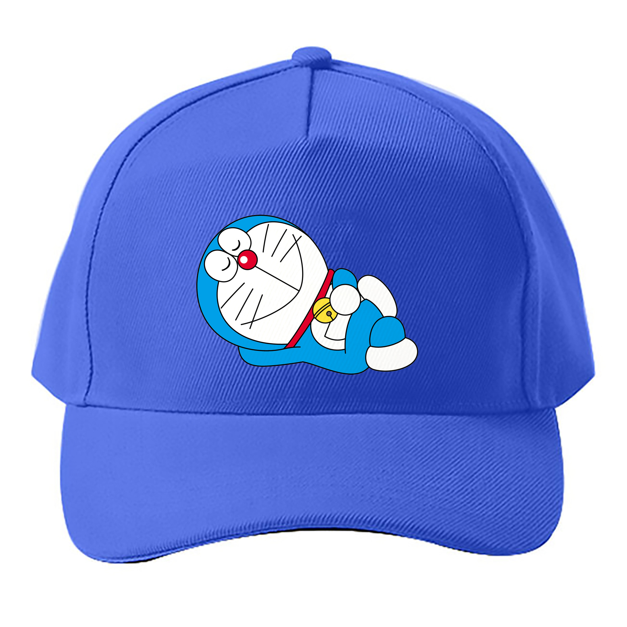 （画像用） ドラえもん Doraemon ベースボールキャップ 綿100％ 男女兼用 帽子 スポーツ